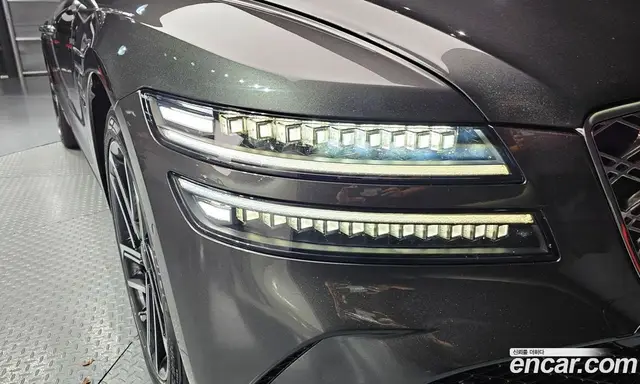Genesis G80 2024 2.5 автомат (гидро), миниатюра 8