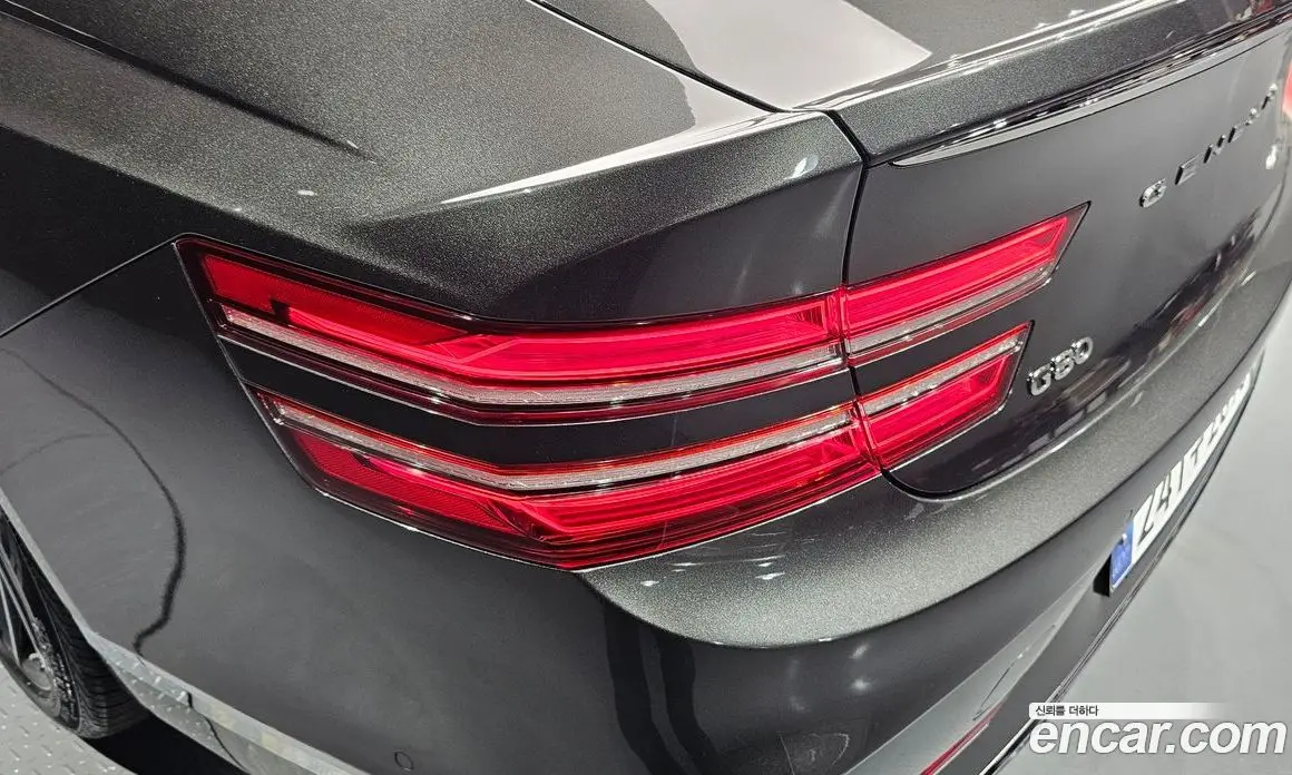 Genesis G80 2024 2.5 автомат (гидро), фото 9