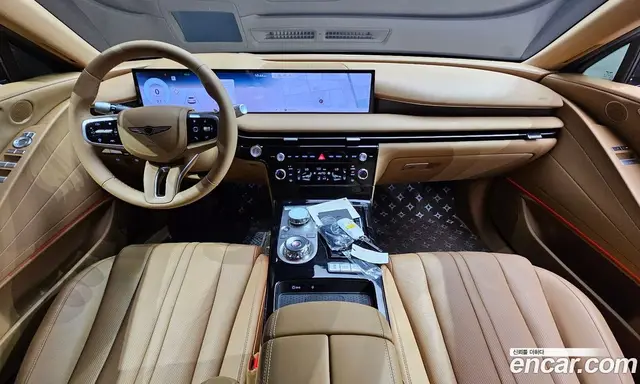 Genesis G80 2024 2.5 автомат (гидро), миниатюра 10