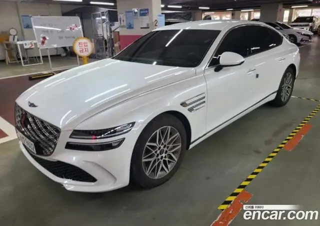 Genesis G80 2024 2.5 автомат (гидро), миниатюра 2