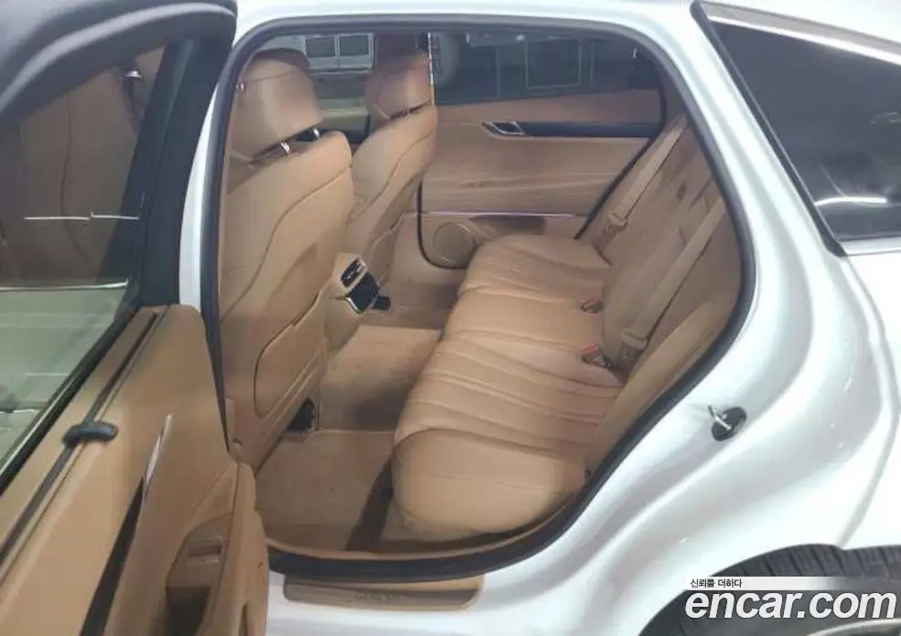 Genesis G80 2024 2.5 автомат (гидро), фото 11