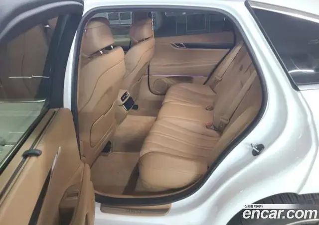 Genesis G80 2024 2.5 автомат (гидро), миниатюра 11
