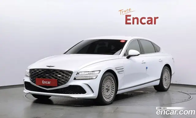 Genesis G80 2024 2.5 автомат (гидро), миниатюра 1 Genesis G80 2024 2.5 автомат (гидро), миниатюра 1