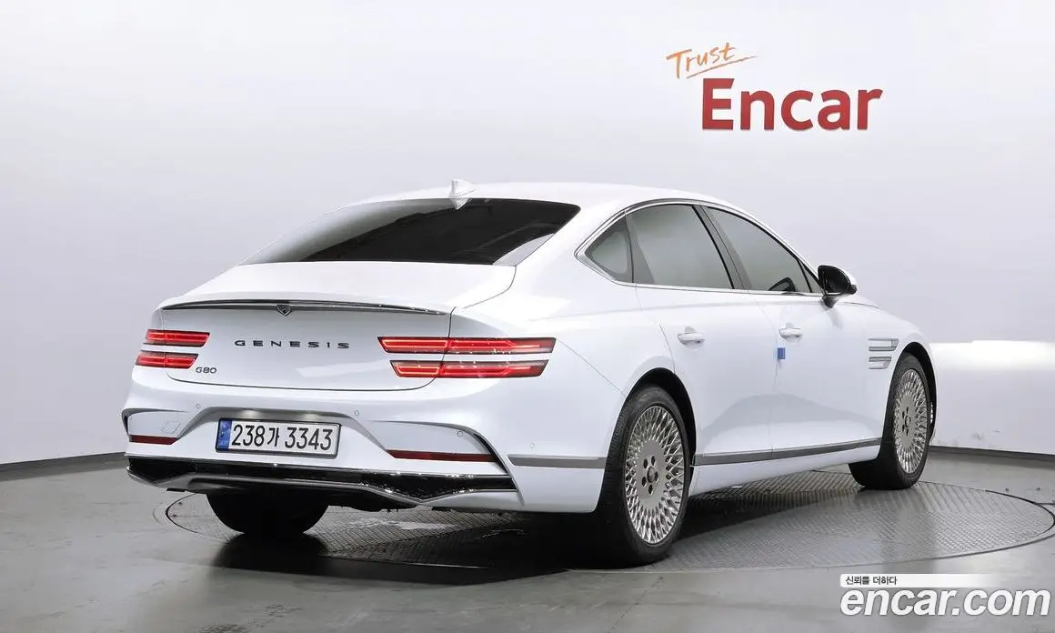 Genesis G80 2024 2.5 автомат (гидро), фото 2 Genesis G80 2024 2.5 автомат (гидро), фото 2