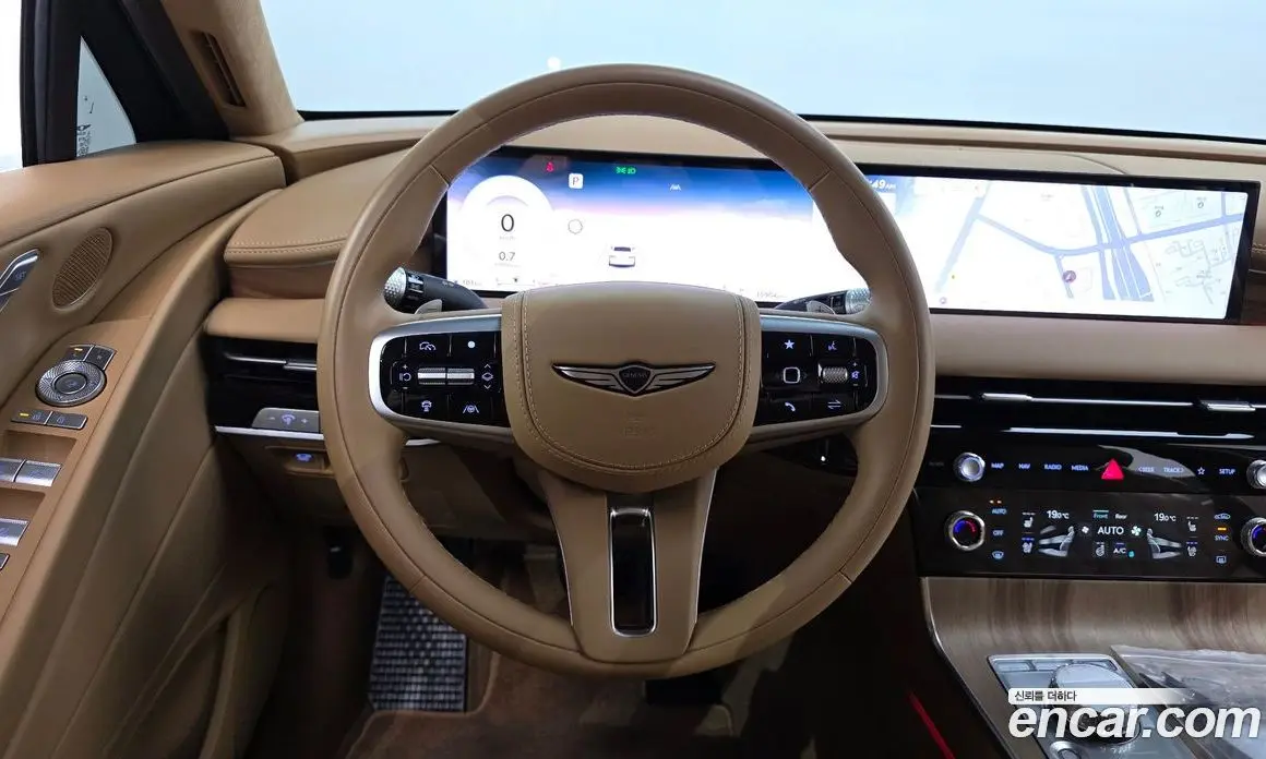 Genesis G80 2024 2.5 автомат (гидро), фото 12 Genesis G80 2024 2.5 автомат (гидро), фото 12