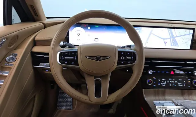 Genesis G80 2024 2.5 автомат (гидро), миниатюра 12