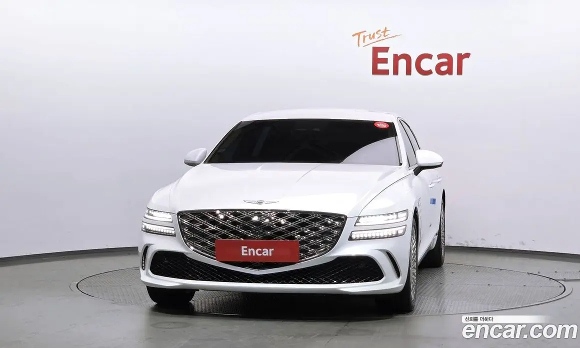 Genesis G80 2024 2.5 автомат (гидро), фото 3 Genesis G80 2024 2.5 автомат (гидро), фото 3