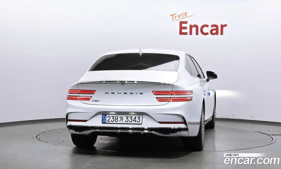 Genesis G80 2024 2.5 автомат (гидро), фото 4 Genesis G80 2024 2.5 автомат (гидро), фото 4
