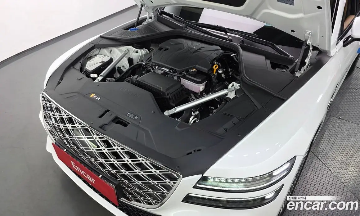 Genesis G80 2024 2.5 автомат (гидро), фото 6 Genesis G80 2024 2.5 автомат (гидро), фото 6