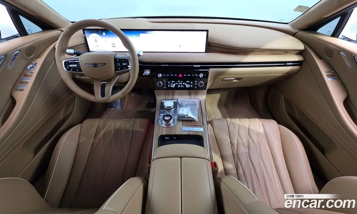 Genesis G80 2024 2.5 автомат (гидро), фото 7 Genesis G80 2024 2.5 автомат (гидро), фото 7