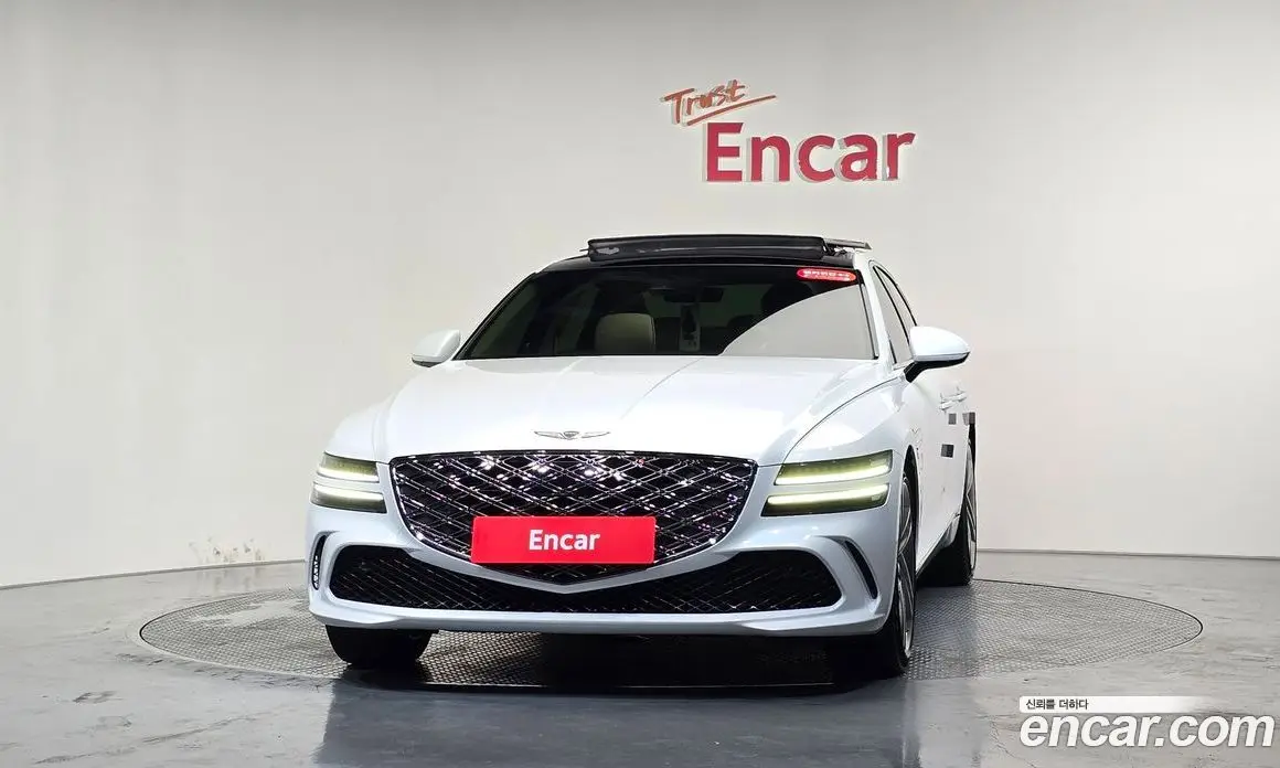 Genesis G80 2024 2.5 автомат (гидро), фото 2 Genesis G80 2024 2.5 автомат (гидро), фото 2