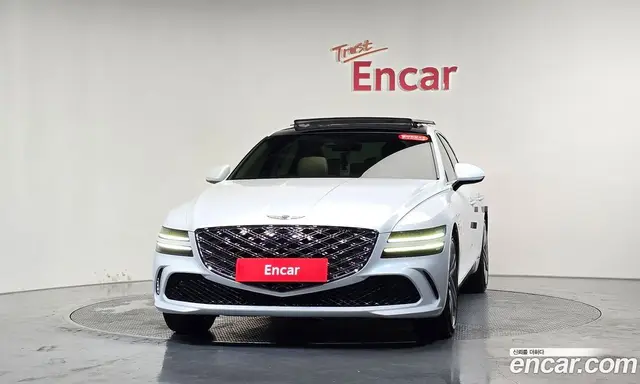 Genesis G80 2024 2.5 автомат (гидро), миниатюра 2 Genesis G80 2024 2.5 автомат (гидро), миниатюра 2