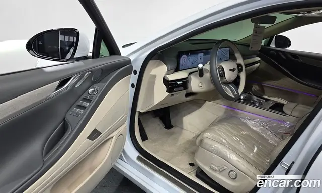 Genesis G80 2024 2.5 автомат (гидро), миниатюра 12