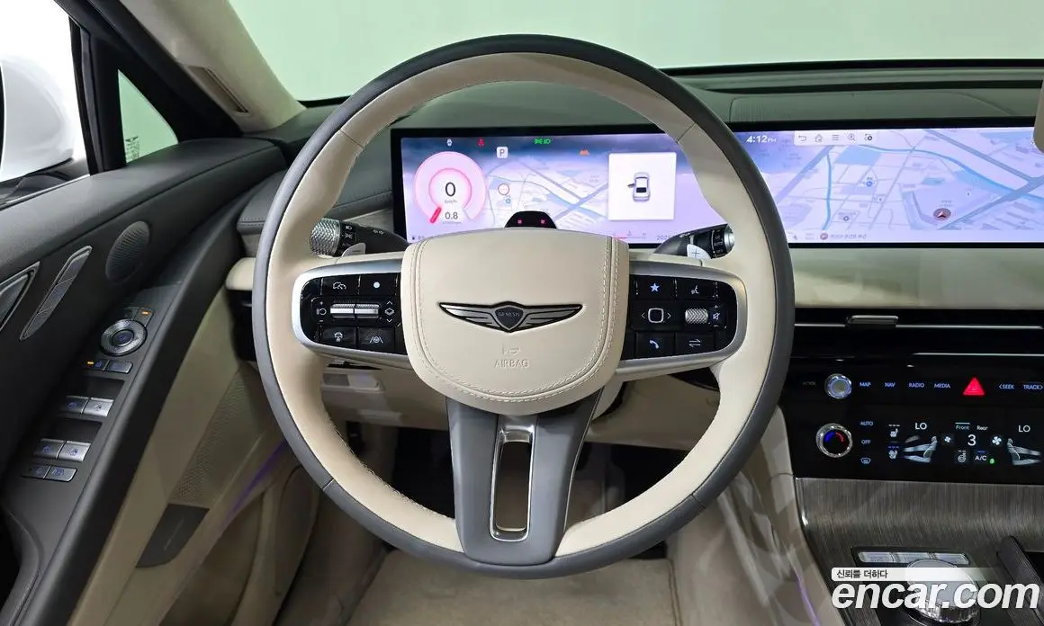 Genesis G80 2024 2.5 автомат (гидро), фото 18 Genesis G80 2024 2.5 автомат (гидро), фото 18