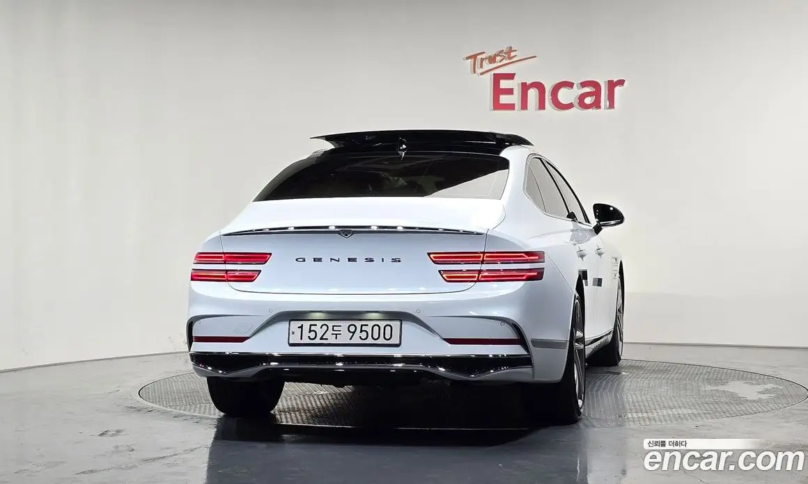 Genesis G80 2024 2.5 автомат (гидро), фото 3 Genesis G80 2024 2.5 автомат (гидро), фото 3
