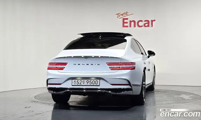 Genesis G80 2024 2.5 автомат (гидро), миниатюра 3 Genesis G80 2024 2.5 автомат (гидро), миниатюра 3