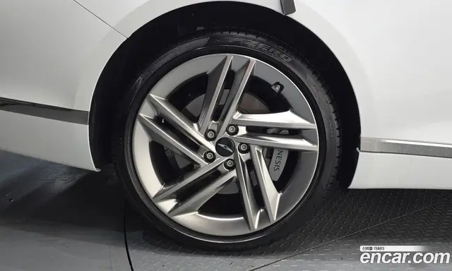 Genesis G80 2024 2.5 автомат (гидро), миниатюра 4 Genesis G80 2024 2.5 автомат (гидро), миниатюра 4