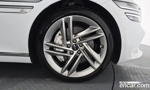 Genesis G80 2024 2.5 автомат (гидро), миниатюра 6 Genesis G80 2024 2.5 автомат (гидро), миниатюра 6