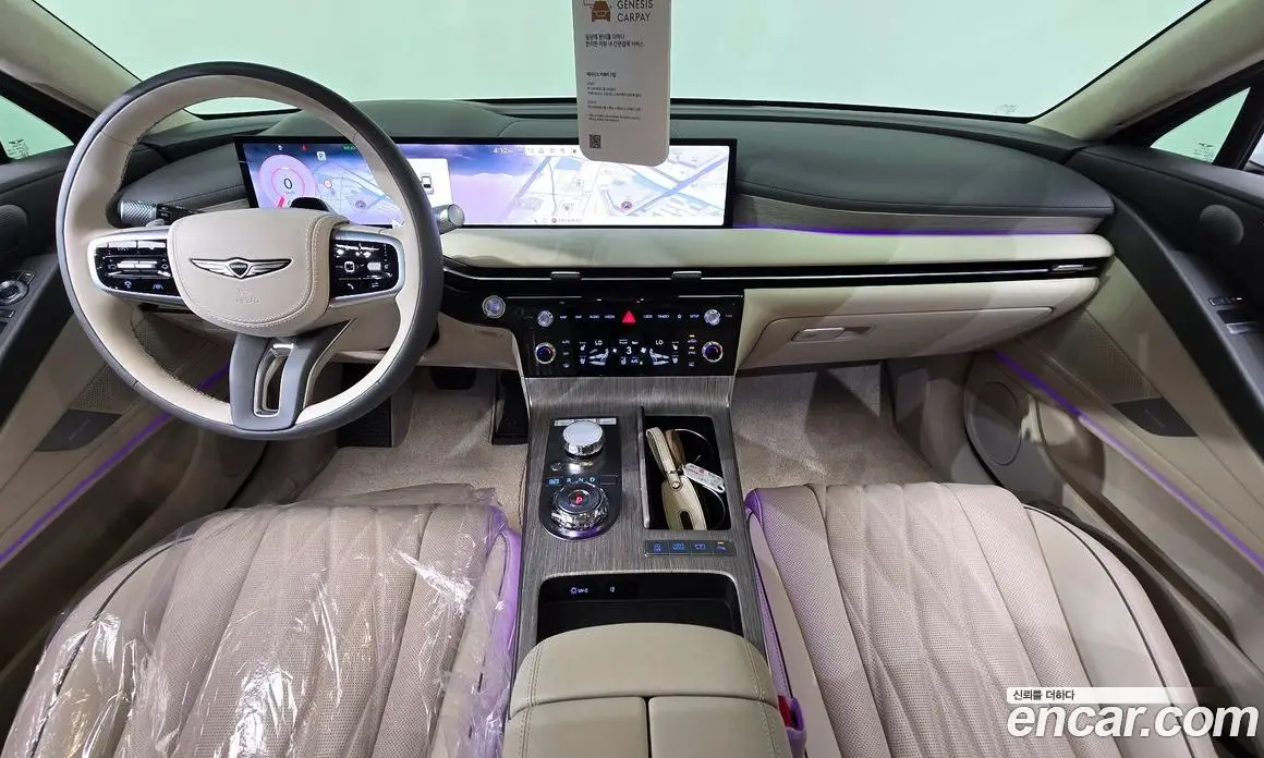 Genesis G80 2024 2.5 автомат (гидро), фото 9 Genesis G80 2024 2.5 автомат (гидро), фото 9