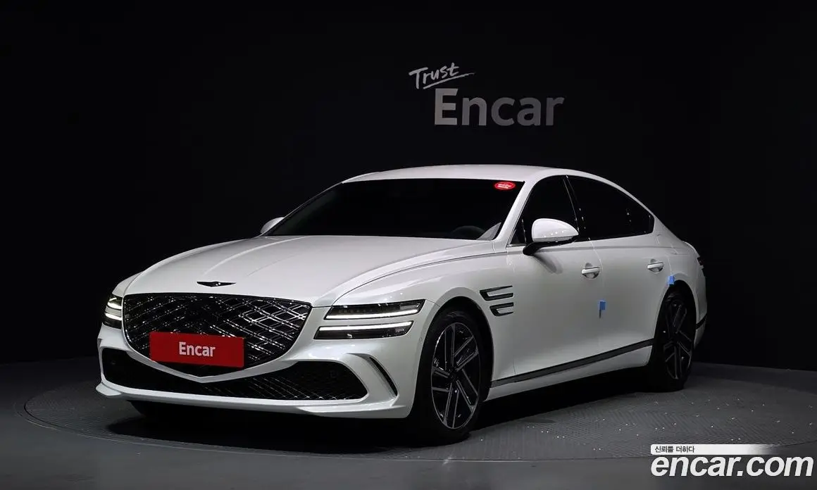 Genesis G80 2026 2.5 автомат (гидро), фото 1 Genesis G80 2026 2.5 автомат (гидро), фото 1