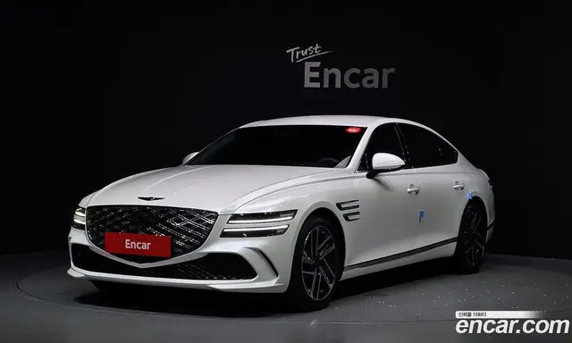 Genesis G80 2026 2.5 автомат (гидро), миниатюра 1 Genesis G80 2026 2.5 автомат (гидро), миниатюра 1
