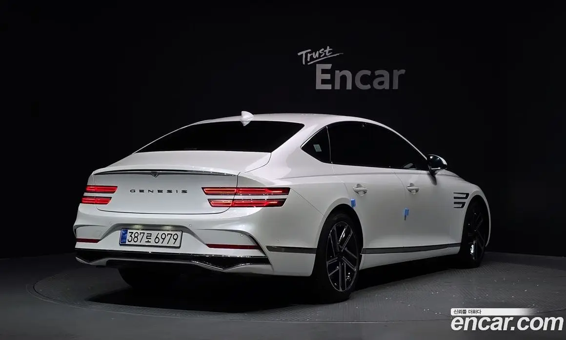Genesis G80 2026 2.5 автомат (гидро), фото 2 Genesis G80 2026 2.5 автомат (гидро), фото 2