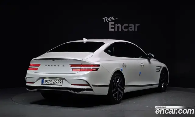 Genesis G80 2026 2.5 автомат (гидро), миниатюра 2 Genesis G80 2026 2.5 автомат (гидро), миниатюра 2
