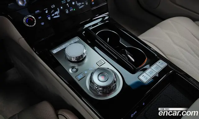 Genesis G80 2026 2.5 автомат (гидро), миниатюра 12