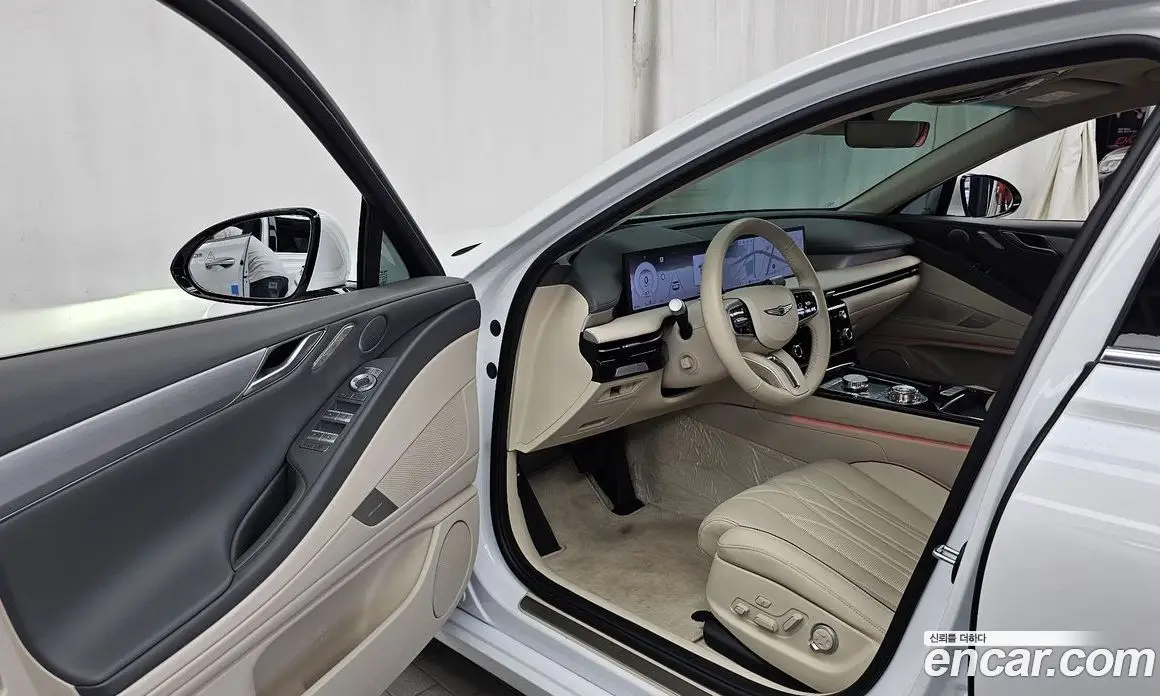 Genesis G80 2026 2.5 автомат (гидро), фото 13 Genesis G80 2026 2.5 автомат (гидро), фото 13