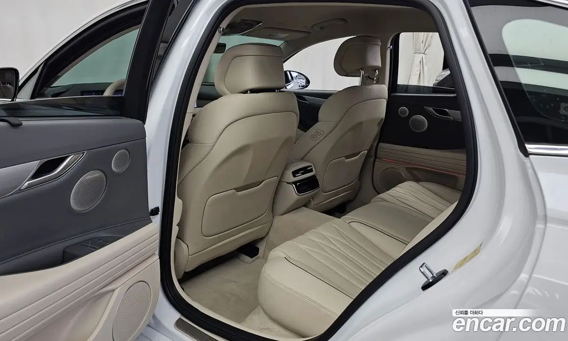 Genesis G80 2026 2.5 автомат (гидро), фото 16 Genesis G80 2026 2.5 автомат (гидро), фото 16