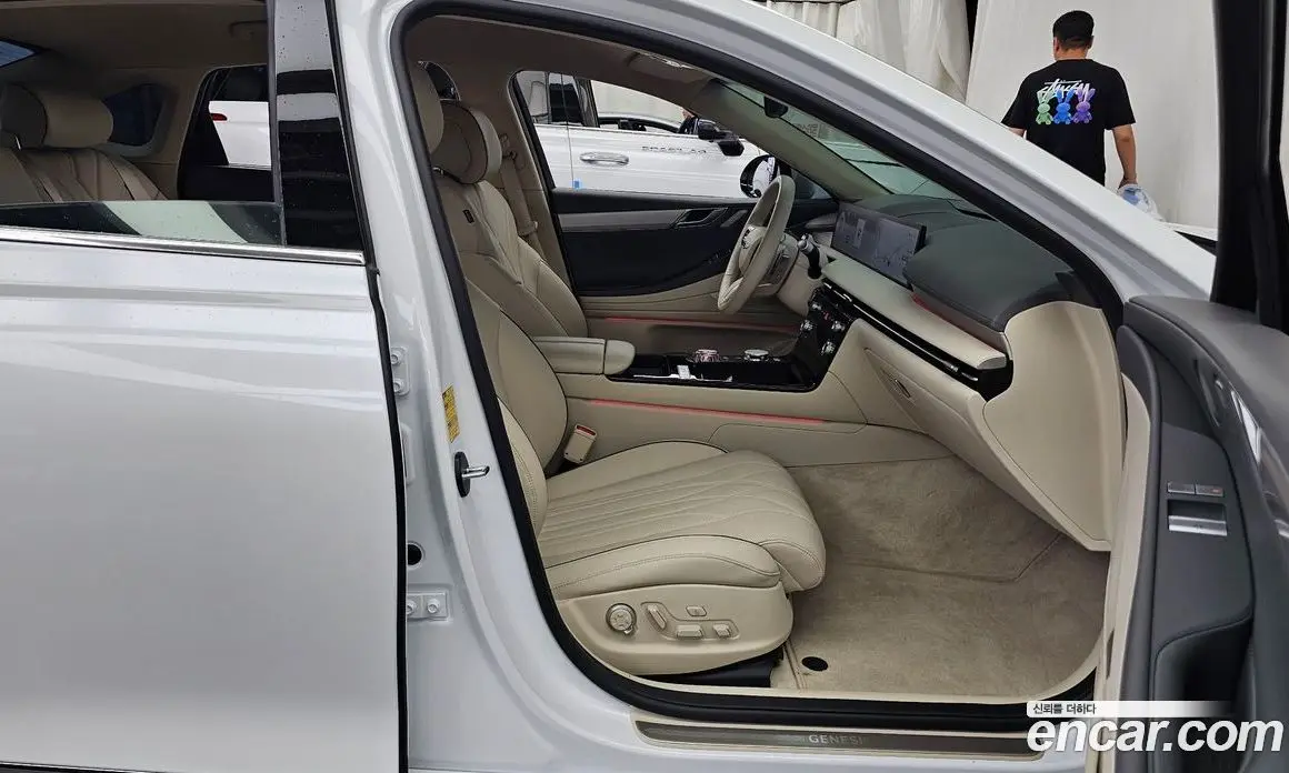 Genesis G80 2026 2.5 автомат (гидро), фото 17 Genesis G80 2026 2.5 автомат (гидро), фото 17