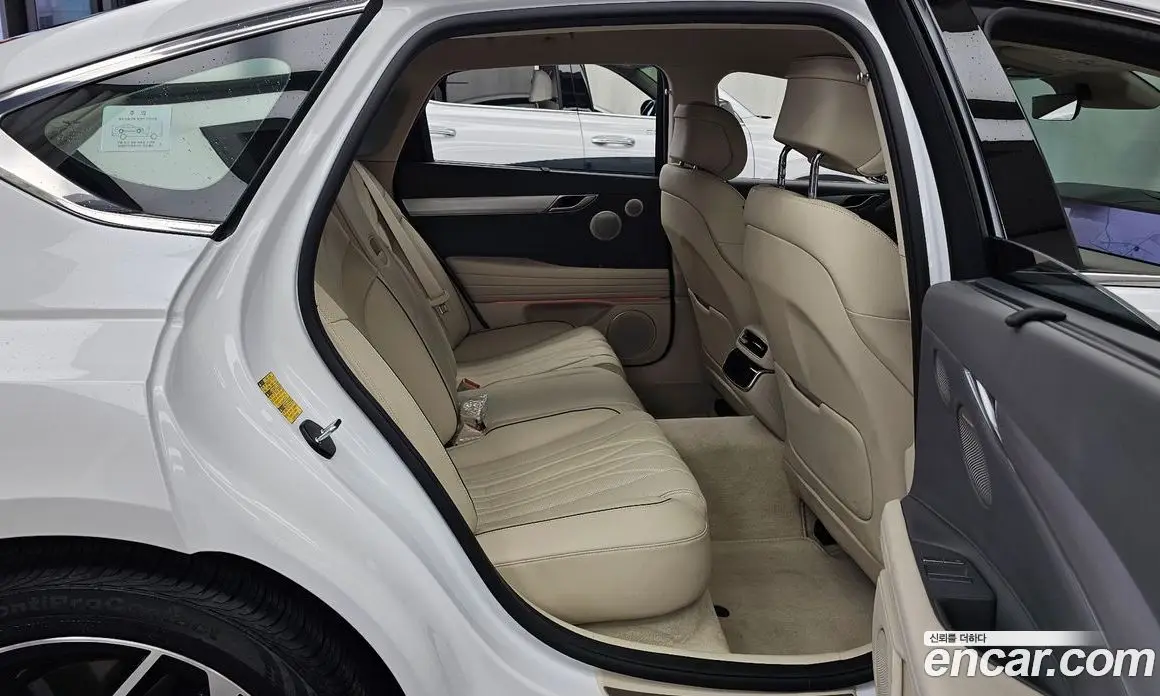 Genesis G80 2026 2.5 автомат (гидро), фото 18 Genesis G80 2026 2.5 автомат (гидро), фото 18