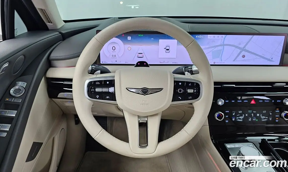 Genesis G80 2026 2.5 автомат (гидро), фото 19 Genesis G80 2026 2.5 автомат (гидро), фото 19