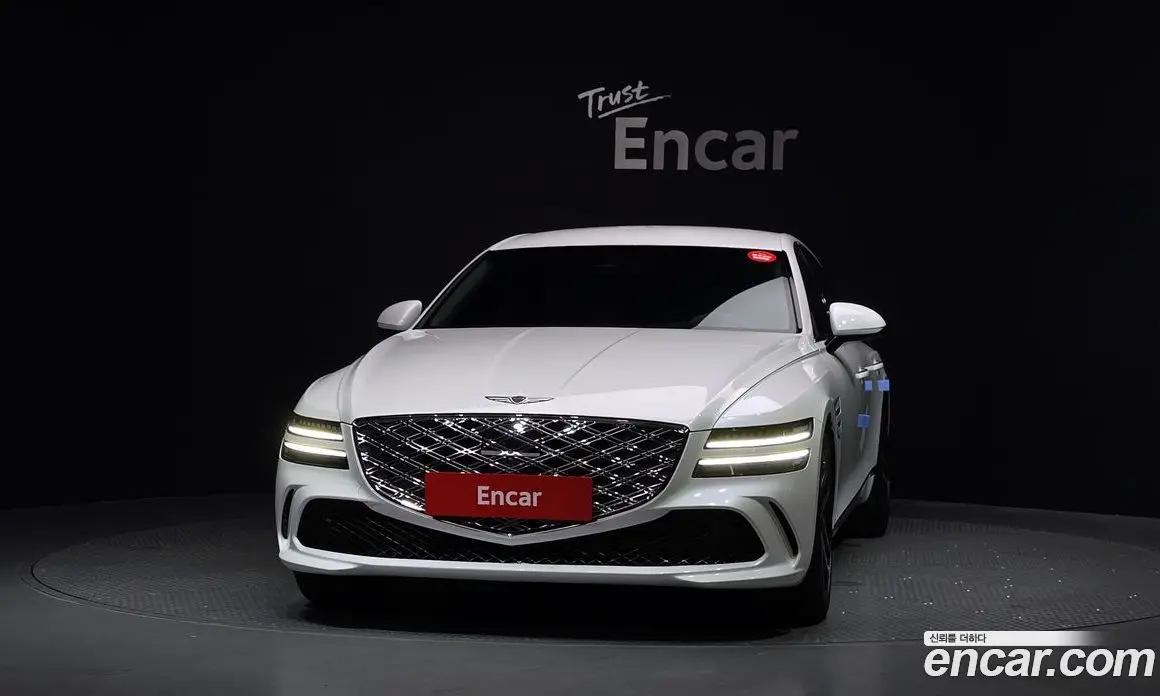 Genesis G80 2026 2.5 автомат (гидро), фото 3 Genesis G80 2026 2.5 автомат (гидро), фото 3