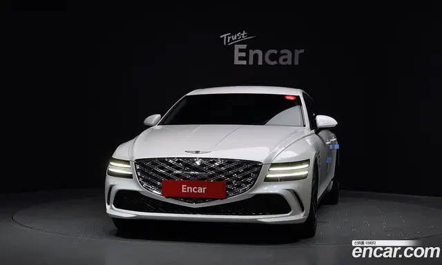 Genesis G80 2026 2.5 автомат (гидро), миниатюра 3 Genesis G80 2026 2.5 автомат (гидро), миниатюра 3