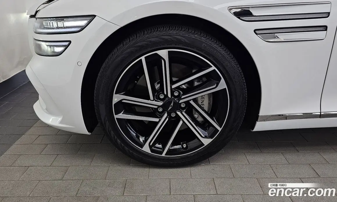 Genesis G80 2026 2.5 автомат (гидро), фото 5 Genesis G80 2026 2.5 автомат (гидро), фото 5