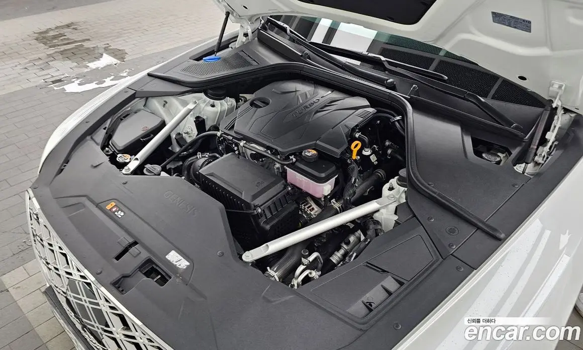 Genesis G80 2026 2.5 автомат (гидро), фото 6 Genesis G80 2026 2.5 автомат (гидро), фото 6