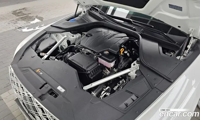Genesis G80 2026 2.5 автомат (гидро), миниатюра 6 Genesis G80 2026 2.5 автомат (гидро), миниатюра 6
