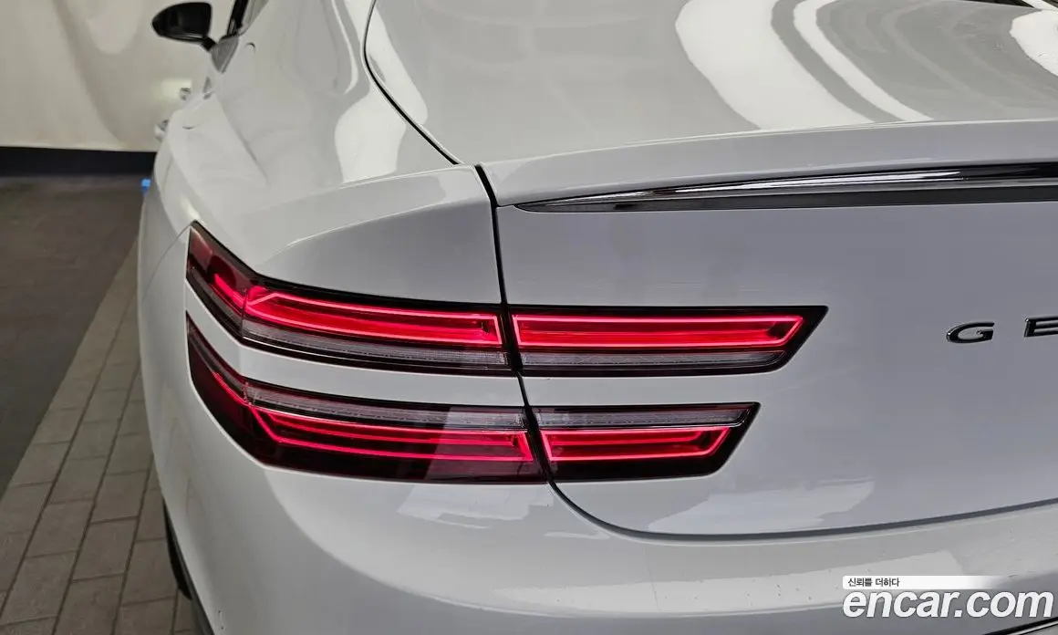 Genesis G80 2026 2.5 автомат (гидро), фото 9 Genesis G80 2026 2.5 автомат (гидро), фото 9