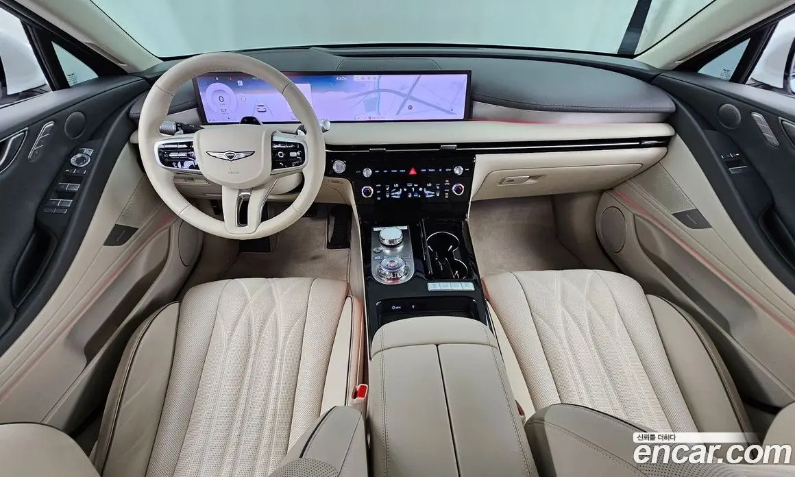 Genesis G80 2026 2.5 автомат (гидро), фото 10 Genesis G80 2026 2.5 автомат (гидро), фото 10