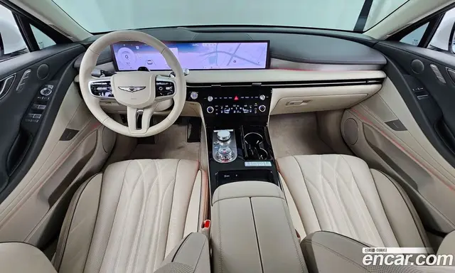 Genesis G80 2026 2.5 автомат (гидро), миниатюра 10 Genesis G80 2026 2.5 автомат (гидро), миниатюра 10