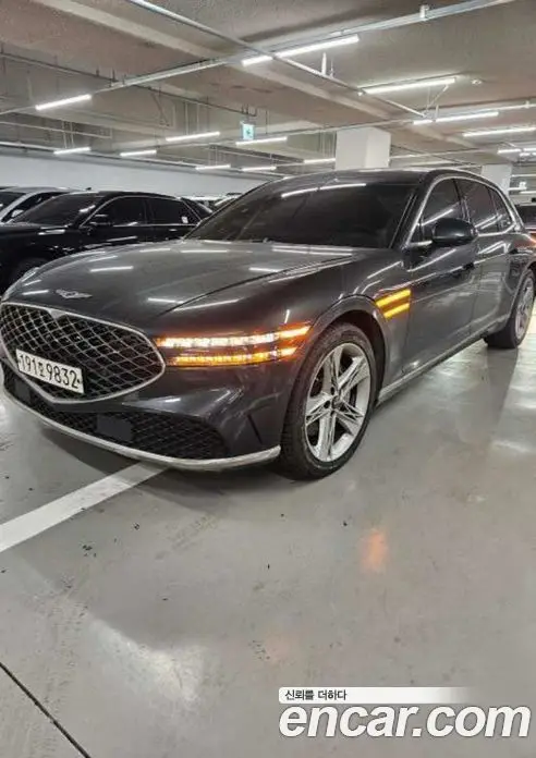 Genesis G90 2022 3.5 автомат (гидро), миниатюра 2 Genesis G90 2022 3.5 автомат (гидро), миниатюра 2