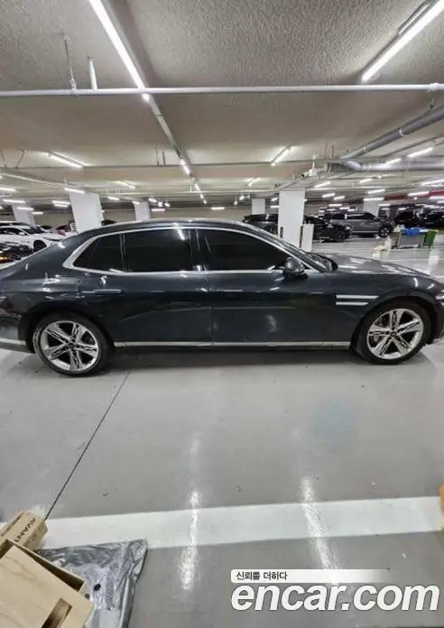 Genesis G90 2022 3.5 автомат (гидро), фото 12 Genesis G90 2022 3.5 автомат (гидро), фото 12