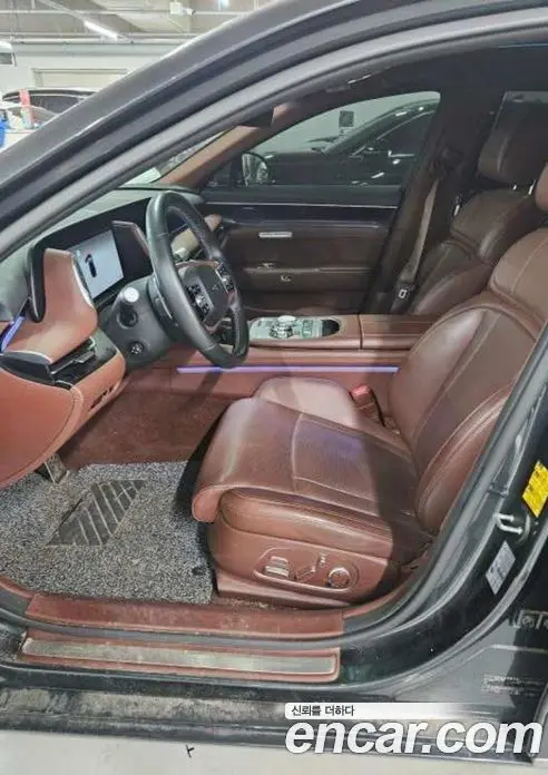 Genesis G90 2022 3.5 автомат (гидро), фото 4 Genesis G90 2022 3.5 автомат (гидро), фото 4