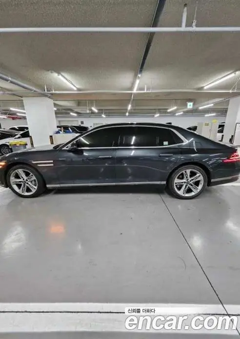 Genesis G90 2022 3.5 автомат (гидро), миниатюра 5 Genesis G90 2022 3.5 автомат (гидро), миниатюра 5