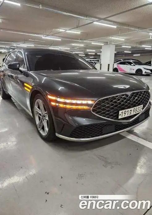 Genesis G90 2022 3.5 автомат (гидро), фото 8 Genesis G90 2022 3.5 автомат (гидро), фото 8