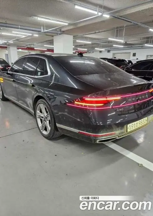 Genesis G90 2022 3.5 автомат (гидро), фото 10 Genesis G90 2022 3.5 автомат (гидро), фото 10