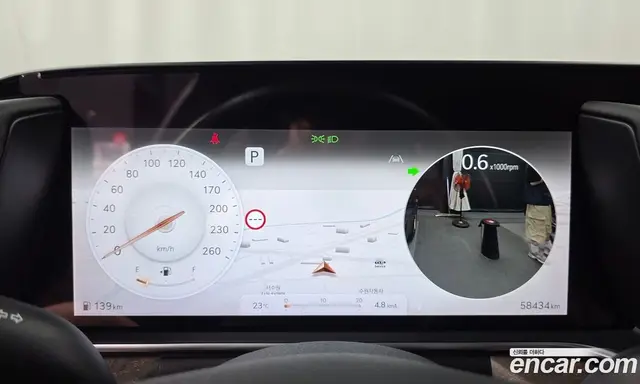 Genesis G90 2022 3.5 автомат (гидро), миниатюра 11