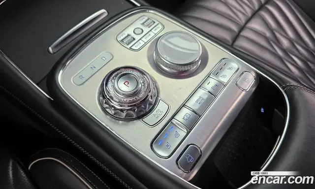 Genesis G90 2022 3.5 автомат (гидро), миниатюра 12