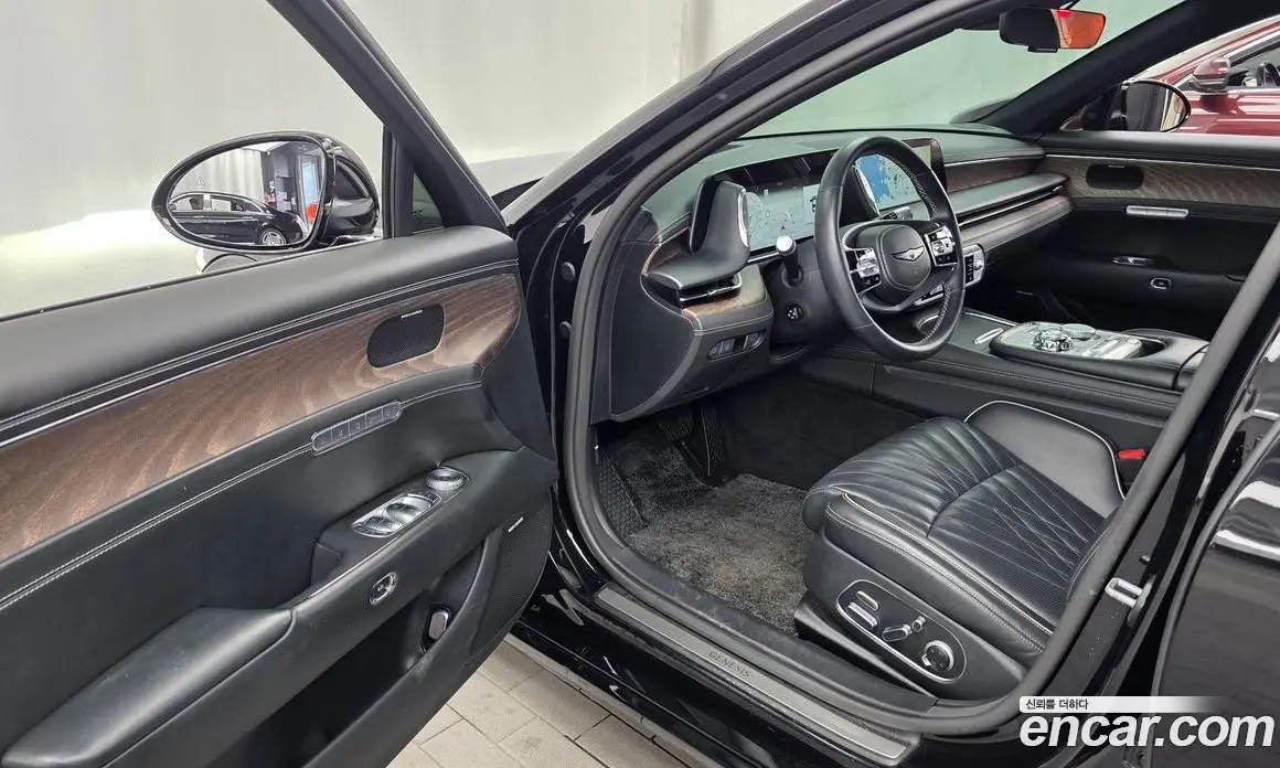 Genesis G90 2022 3.5 автомат (гидро), фото 13